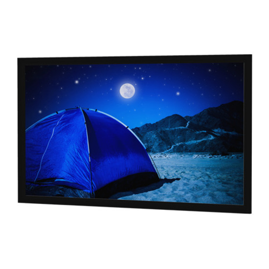 Da-Lite Parallax 125" Fixed Frame Projection Screen