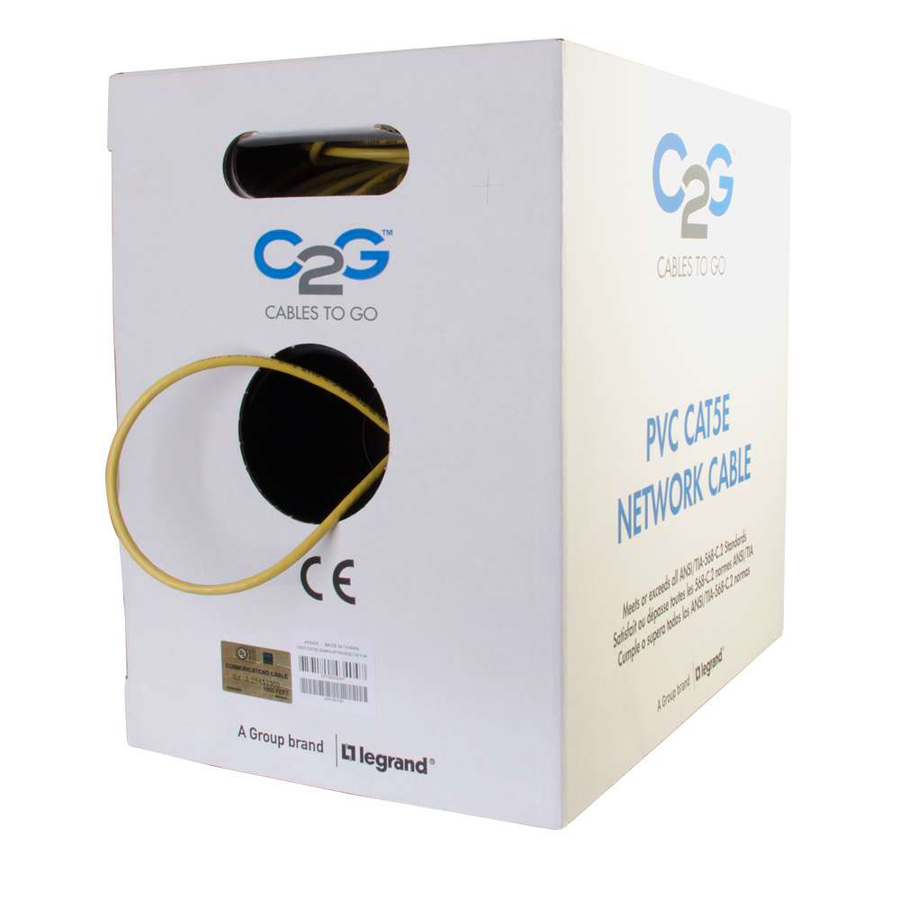C2G Cat.5e UTP Network Cable