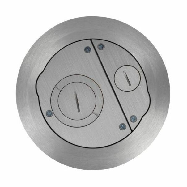 Wiremold 6AT Furniture Feed Evolution? Poke Thru Surface Style Cover