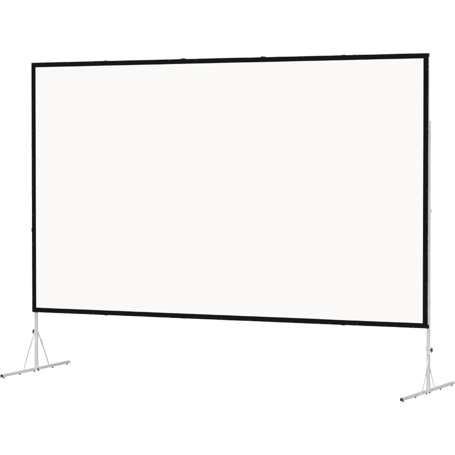 Da-Lite Fast-Fold Deluxe 120" Projection Screen