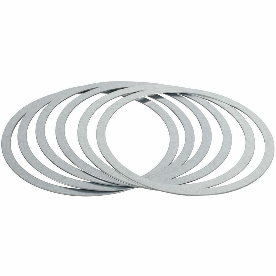 Wiremold 8IN FLUSH STYLE CVR ASSEMBLY AA BRUSHED ALUMINUM
