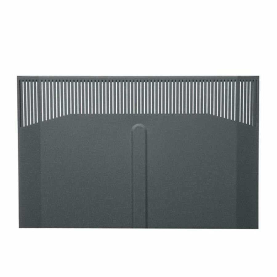Middle Atlantic BGR Series 41RU Solid Front Door with Partial Venting