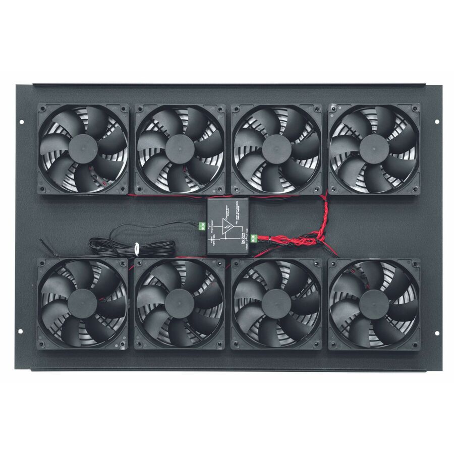 Middle Atlantic BGR 552 CFM Fan Top for BGR Racks