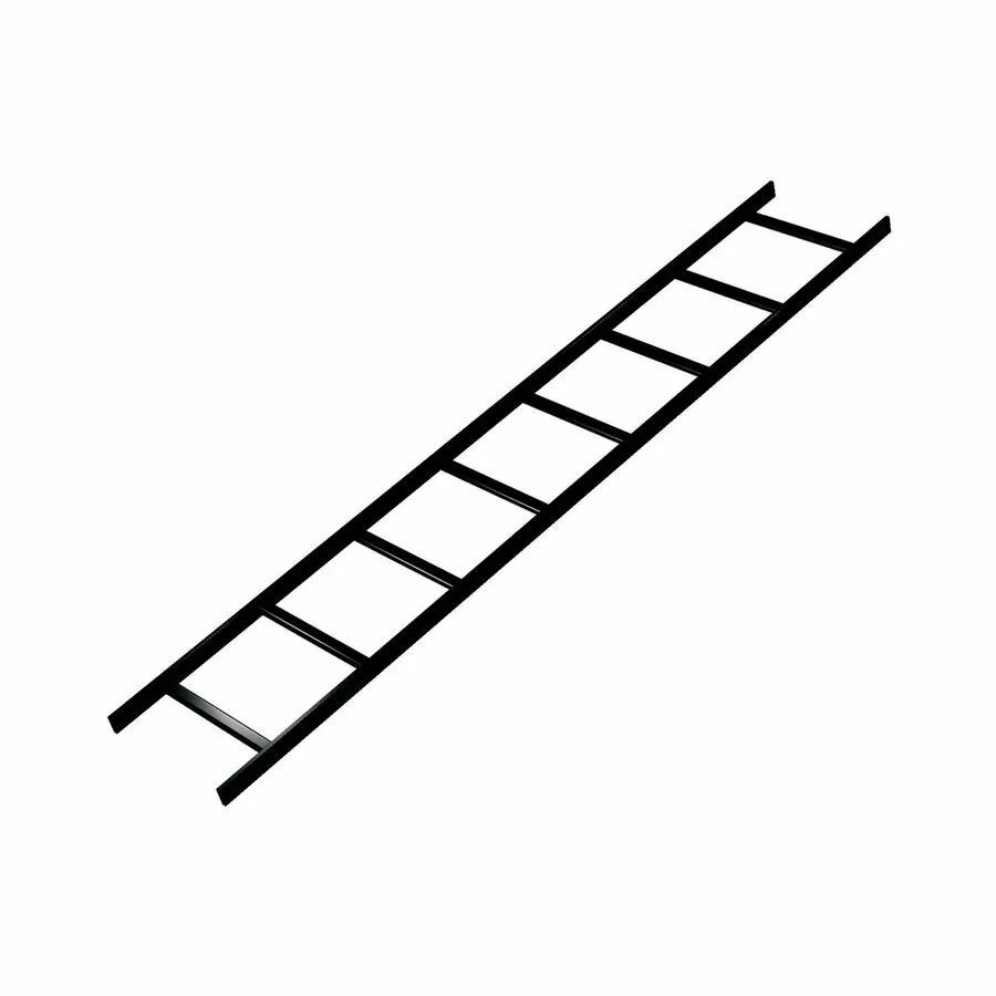 Middle Atlantic 90° Vertical Inside Ladder Bend, 18 Inches Wide