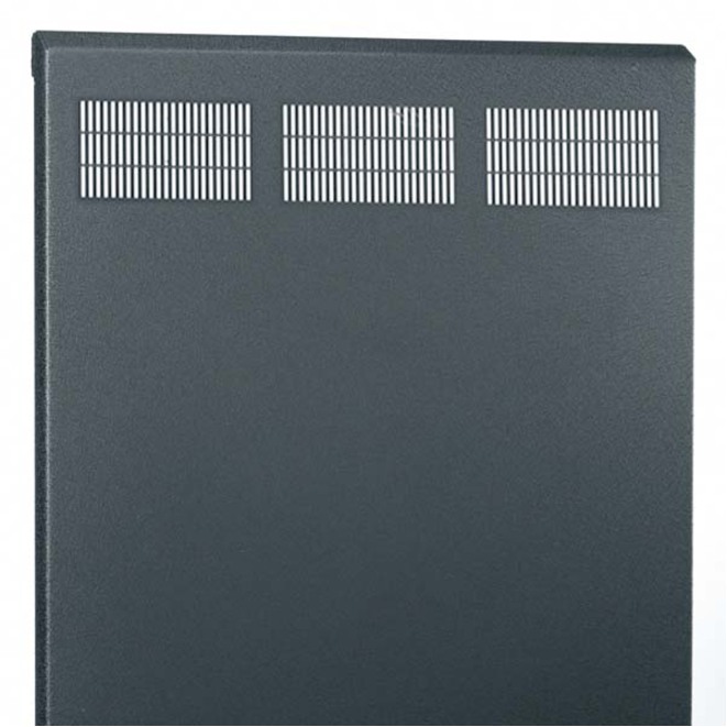 Middle Atlantic 10RU Vented Rack Door for EWR Racks