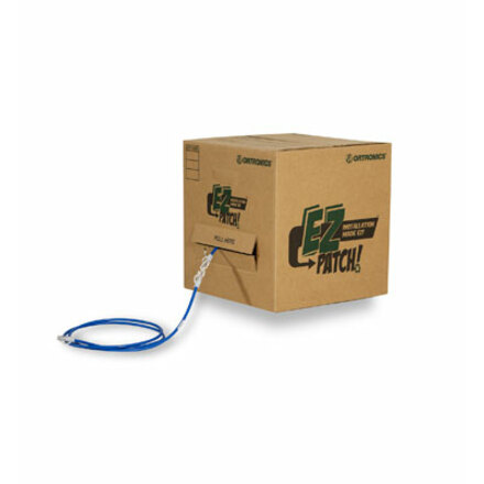 C2G EZ Patch, Cat6, 5', white