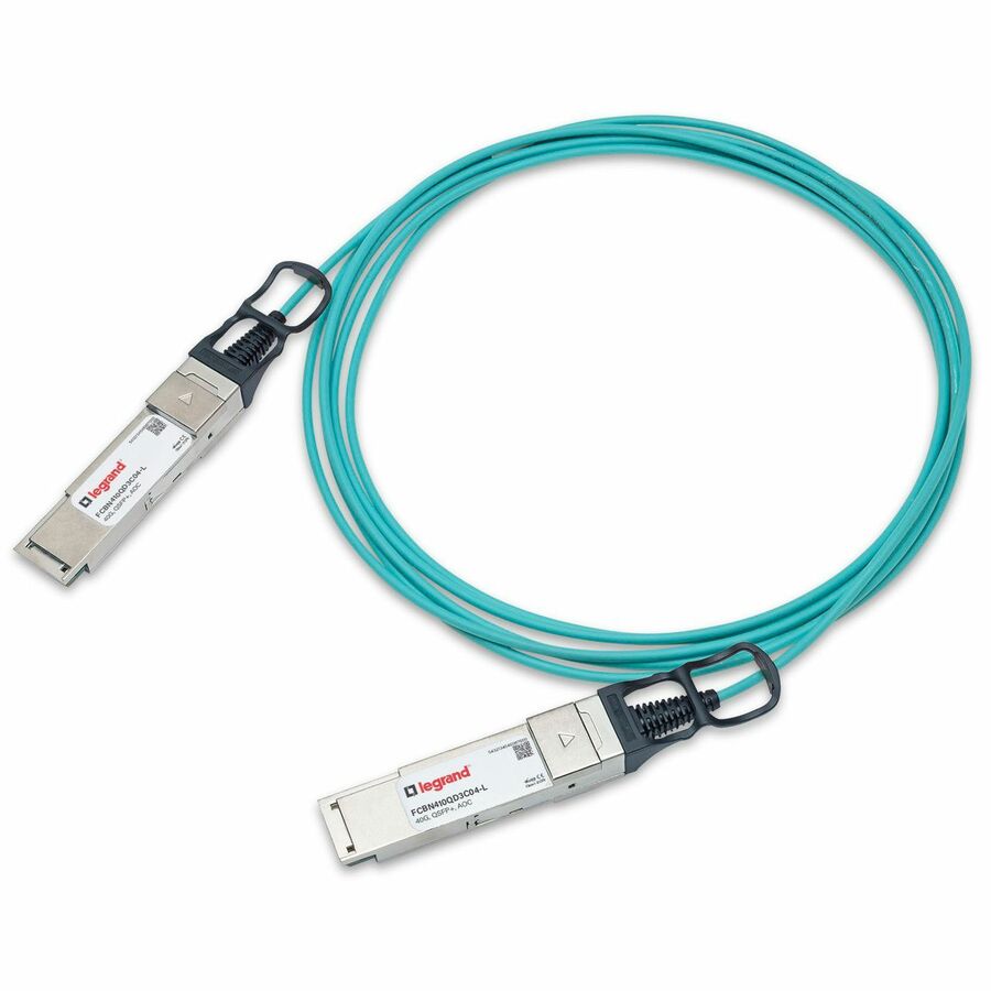 Approved Networks Finisar FCBN410QD3C04 Compatible Active Optical Cable