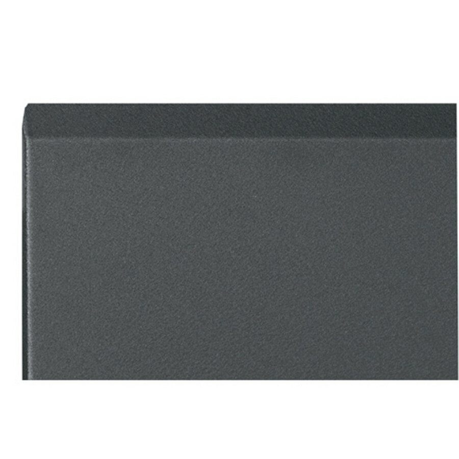 Middle Atlantic Solid Front Door, 42 RU WMRK Racks, W/Handle Knockout