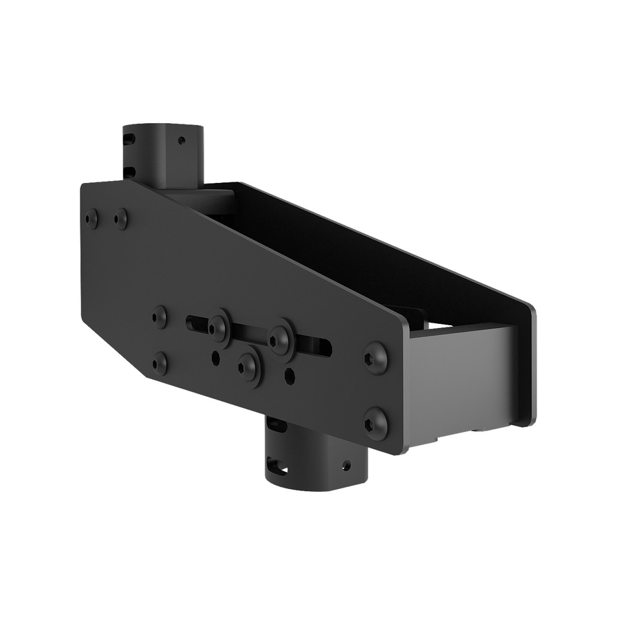 Chief Fusion FMSCAO Mounting Adapter for Flat Panel Display - Black