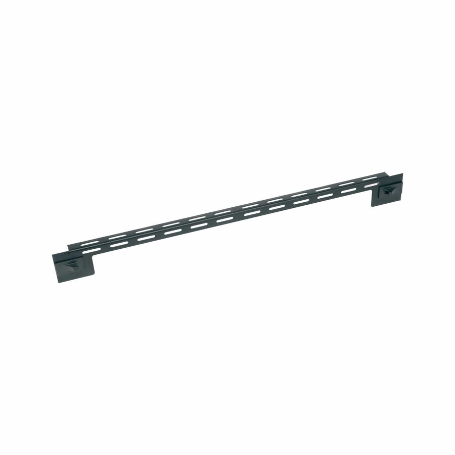 Middle Atlantic Forward Straight L Style Lace Bar - 4 Pack