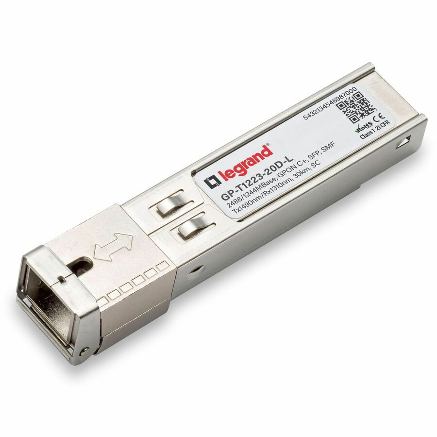 Approved Networks FTTX SFP Module