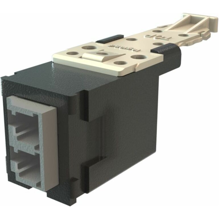 Ortronics Infinium Fiber Optic Network Adapter