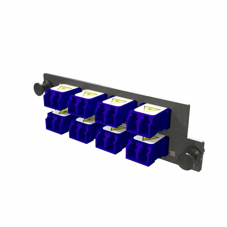 Ortronics Infinium Fiber Panel