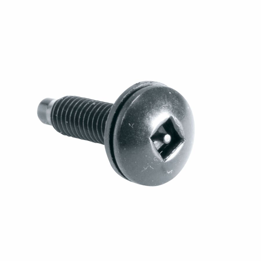 Middle Atlantic 10-32 Rackscrew for Square Posts - 100 Piece