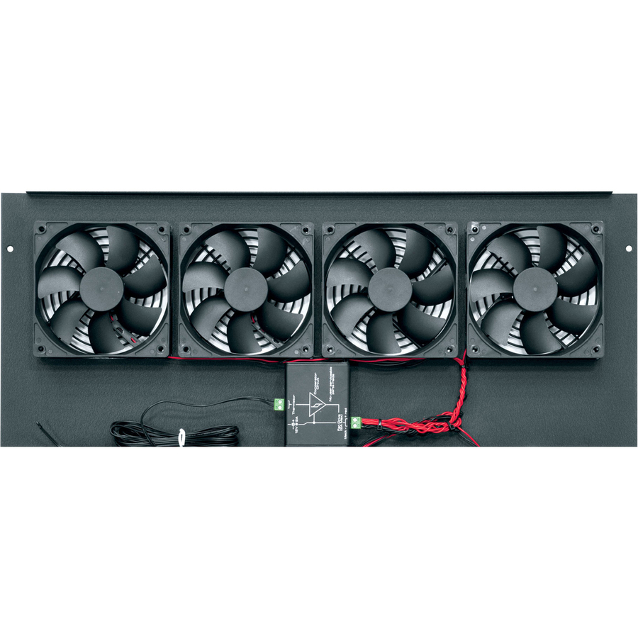 Middle Atlantic IBGR-276FT-FC Fan Tray