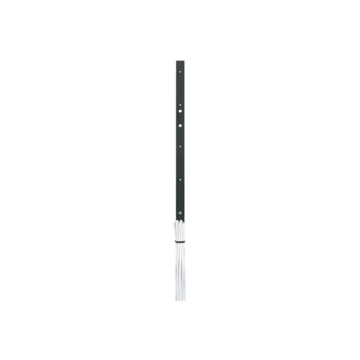Middle Atlantic Steel Lace Bar, 6PC, 44SPX1"