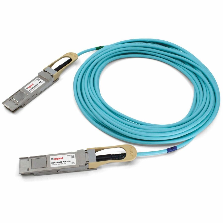 Ortronics Fiber Optic Network Cable