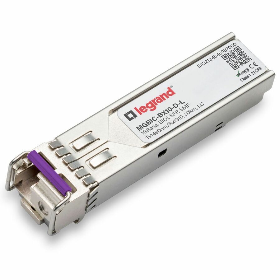 Ortronics Enterasys SFP Module