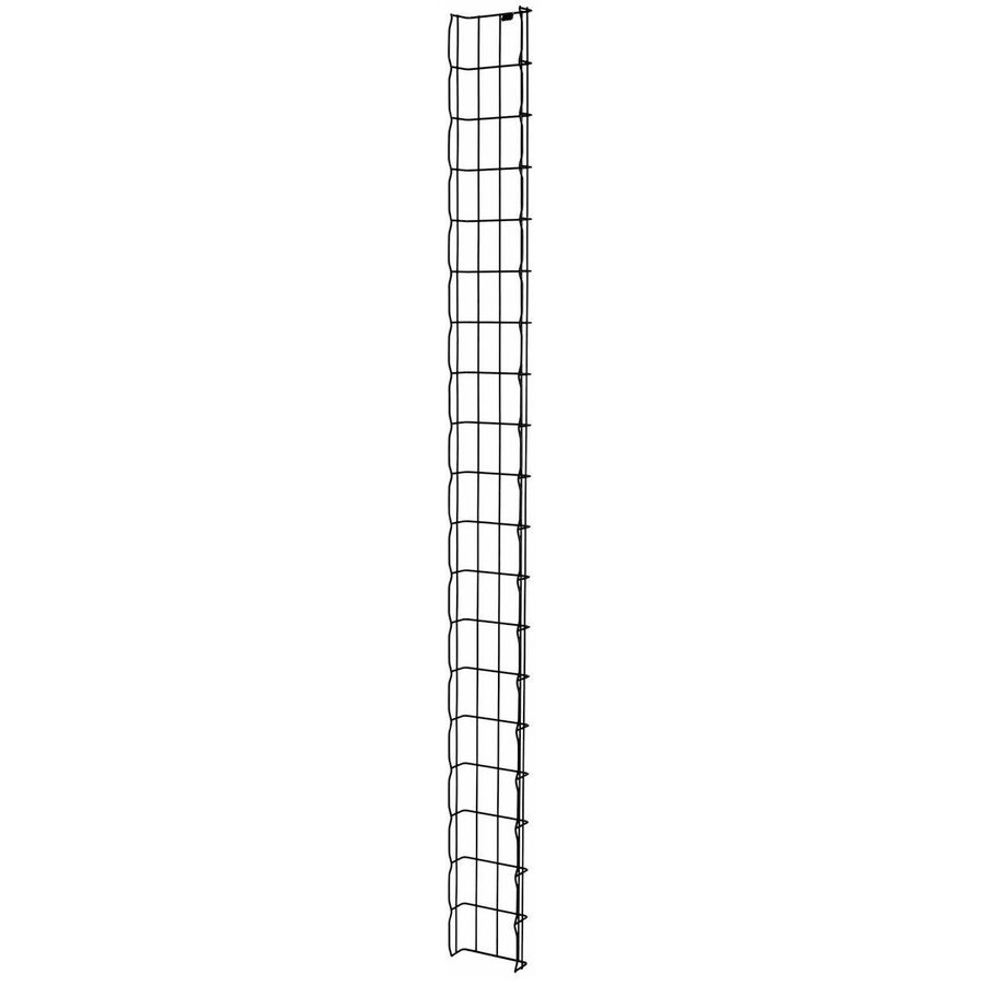 Ortronics Mighty Mo 20 Vertical Cable Tray 6"W x 2"D for 7' MM20 4-post racks