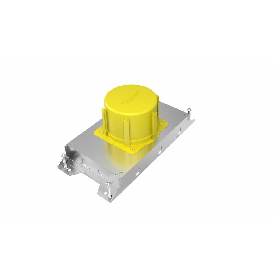 Wiremold RFBA Four-Inch Small Round Extension Ring