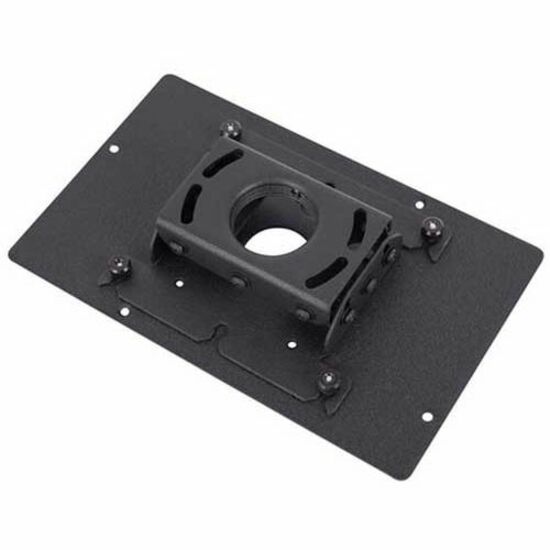 Chief Custom RPA Ceiling Mount for Projector - Black