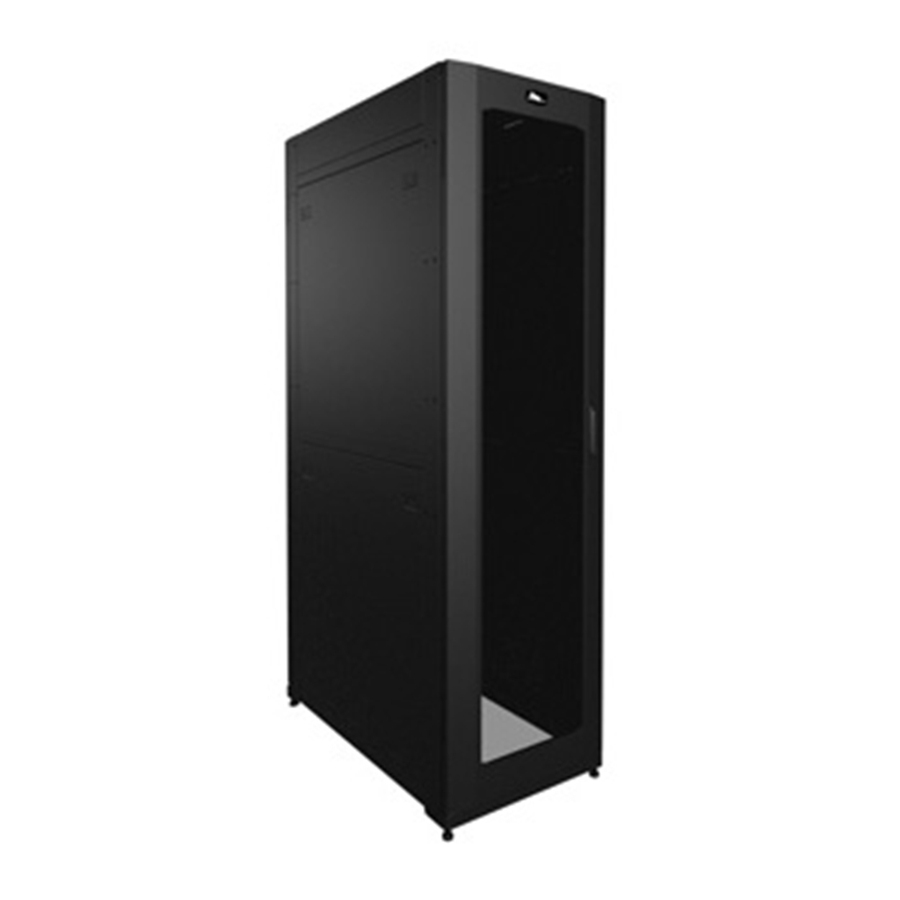 Middle Atlantic SNE 45RU Server Rack - 24in Width Server Data Rack - 42in Depth Data Rack Cabinet