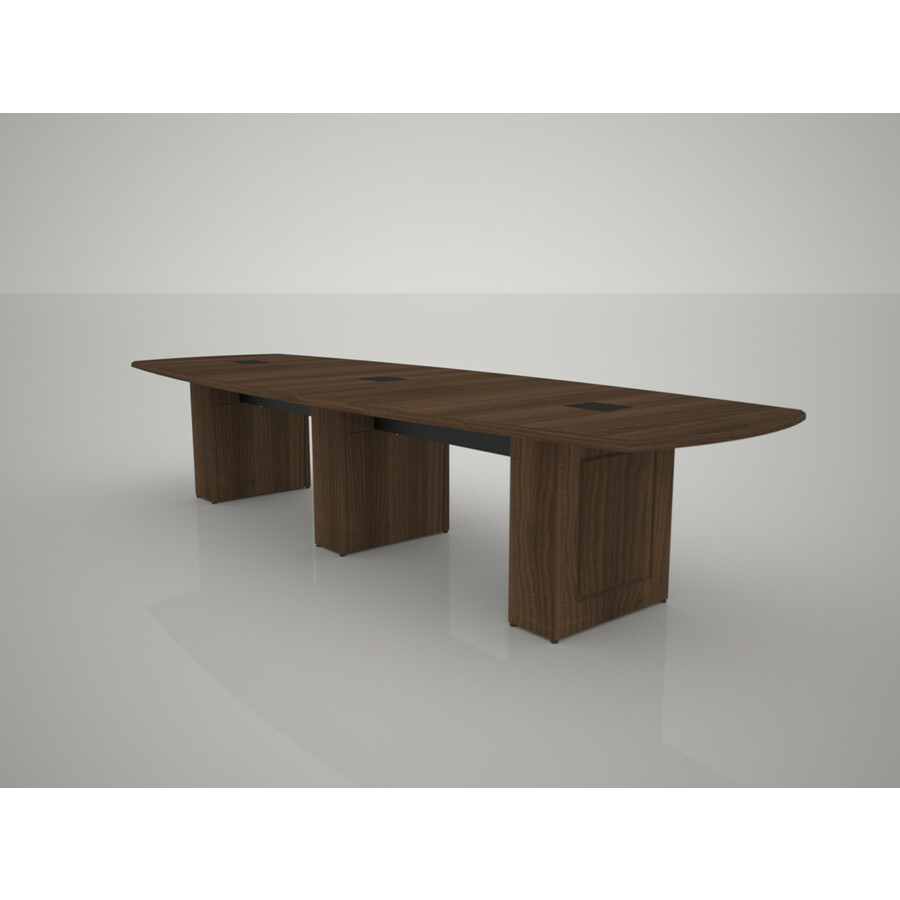 Middle Atlantic Pre-Configured T5 Series, 12' Klasik Style Conference Table