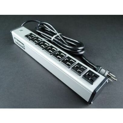Wiremold UL205BC Plug-In Outlet Center Unit - Power Strips - TAA Compliant