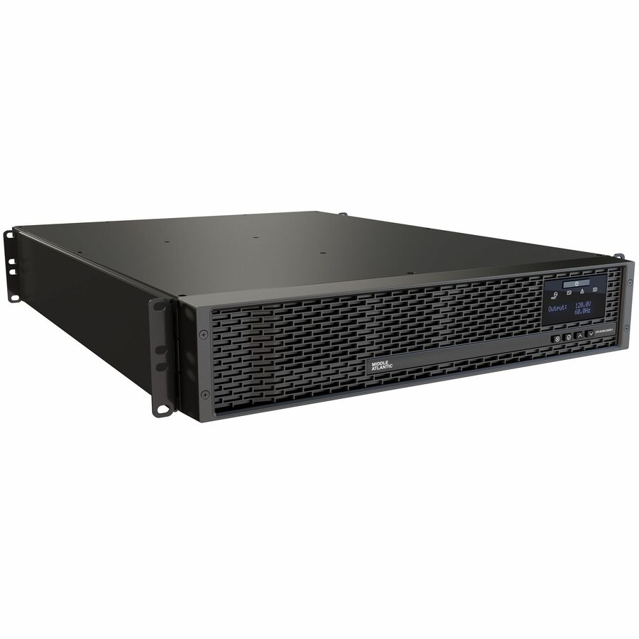 Middle Atlantic NEXSYS Series 2RU 20 Amp UPS Backup Power System with NEXSYS - 2000VA