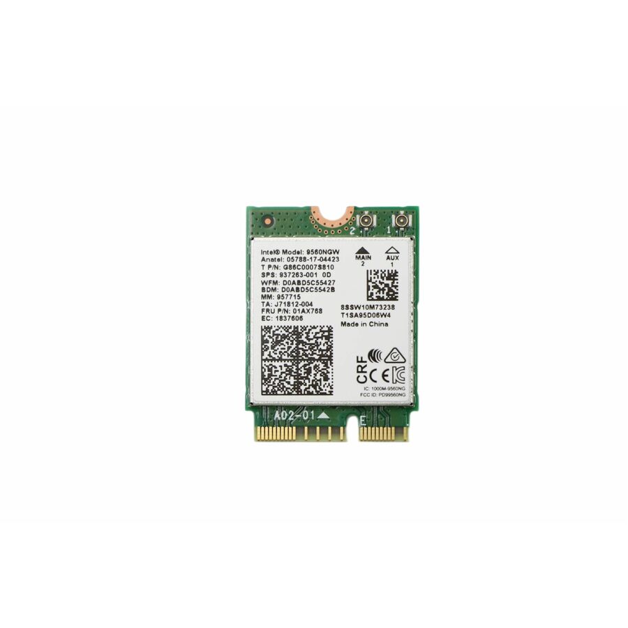 LENOVO DCG SOURCING Dual Band Wi-Fi Adapter for Notebook