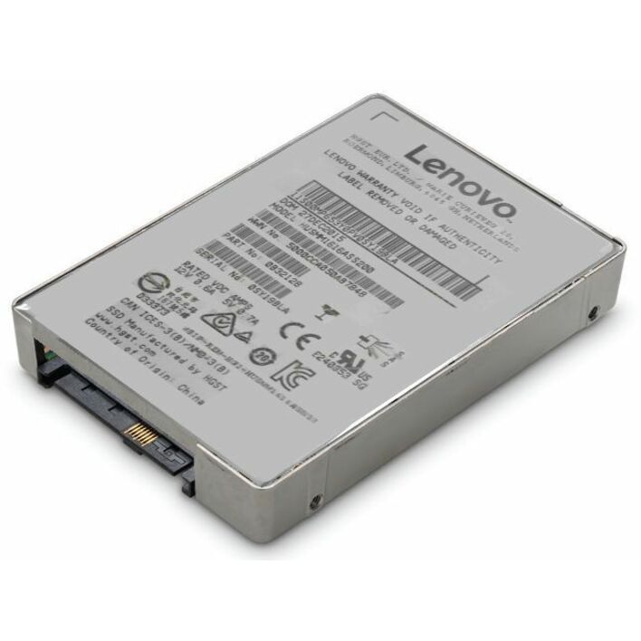 LENOVO DCG SOURCING G3 800 GB Solid State Drive - 2.5" Internal - SAS (12Gb/s SAS)