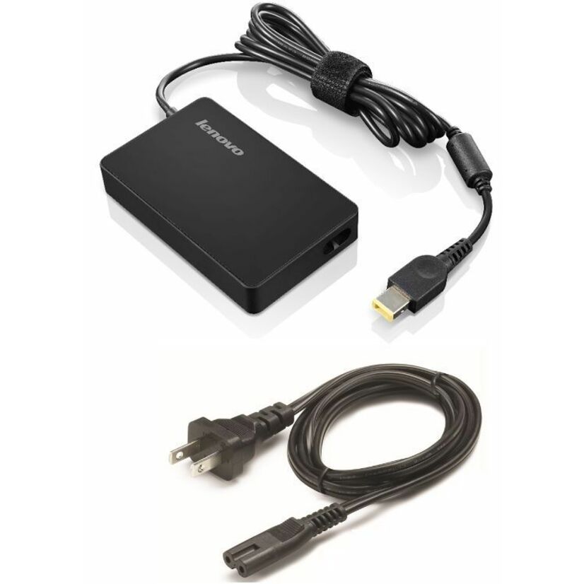 LENOVO DCG SOURCING ThinkPad 65W Slim AC Adapter (Slim Tip) - US/Canada/Mexico