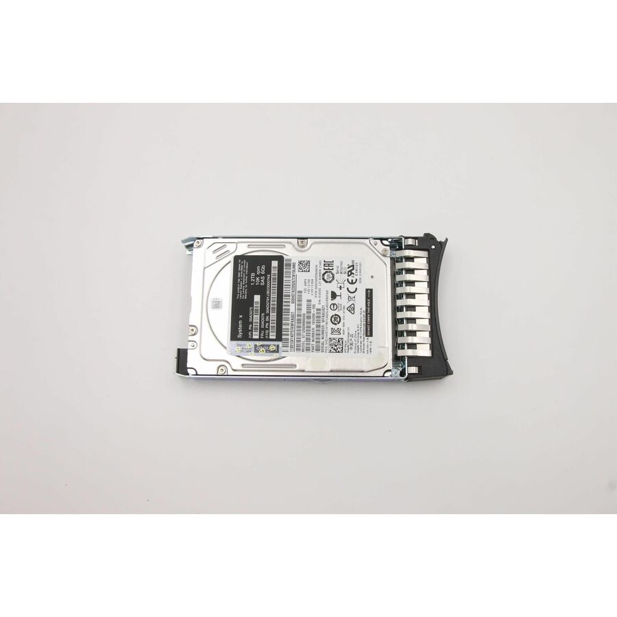 Lenovo 1.20 TB Hard Drive - 2.5" Internal - SAS (6Gb/s SAS)