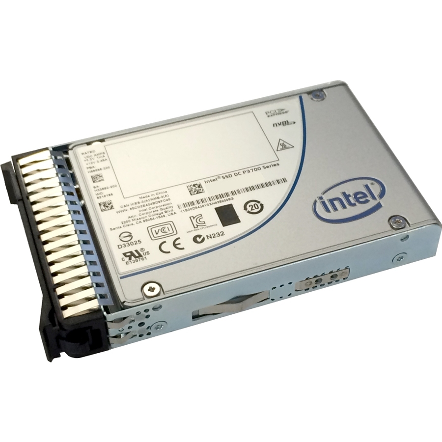 Lenovo P3700 2 TB Solid State Drive - 2.5" Internal - PCI Express (PCI Express 3.0 x4)