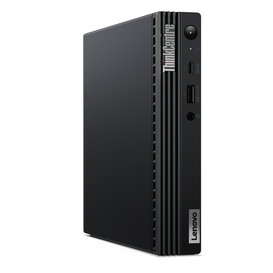 Lenovo ThinkCentre M75q Gen 2 11JN0072US Desktop Computer - AMD Ryzen 7 PRO 5750GE - 16 GB - 512 GB PCI Express NVMe SSD - Tiny - Black