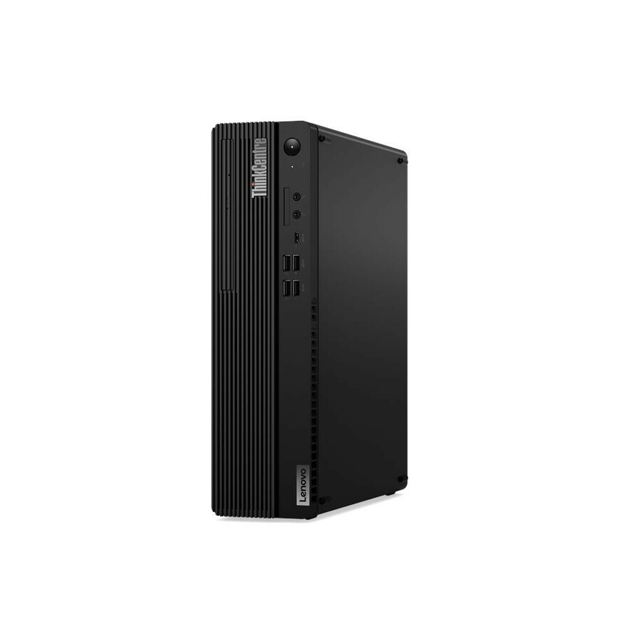 Lenovo ThinkCentre M75s Gen 2 11R80053US Desktop Computer - AMD Ryzen 5 PRO 5650G - 16 GB - 256 GB SSD - Small Form Factor - Black