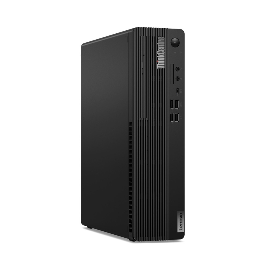 Lenovo ThinkCentre M70s Gen 3 11T8001DUS Desktop Computer - Intel Core i7 12th Gen i7-12700 - 16 GB - 256 GB PCI Express NVMe 4.0 x4 SSD - Small Form Factor - Black