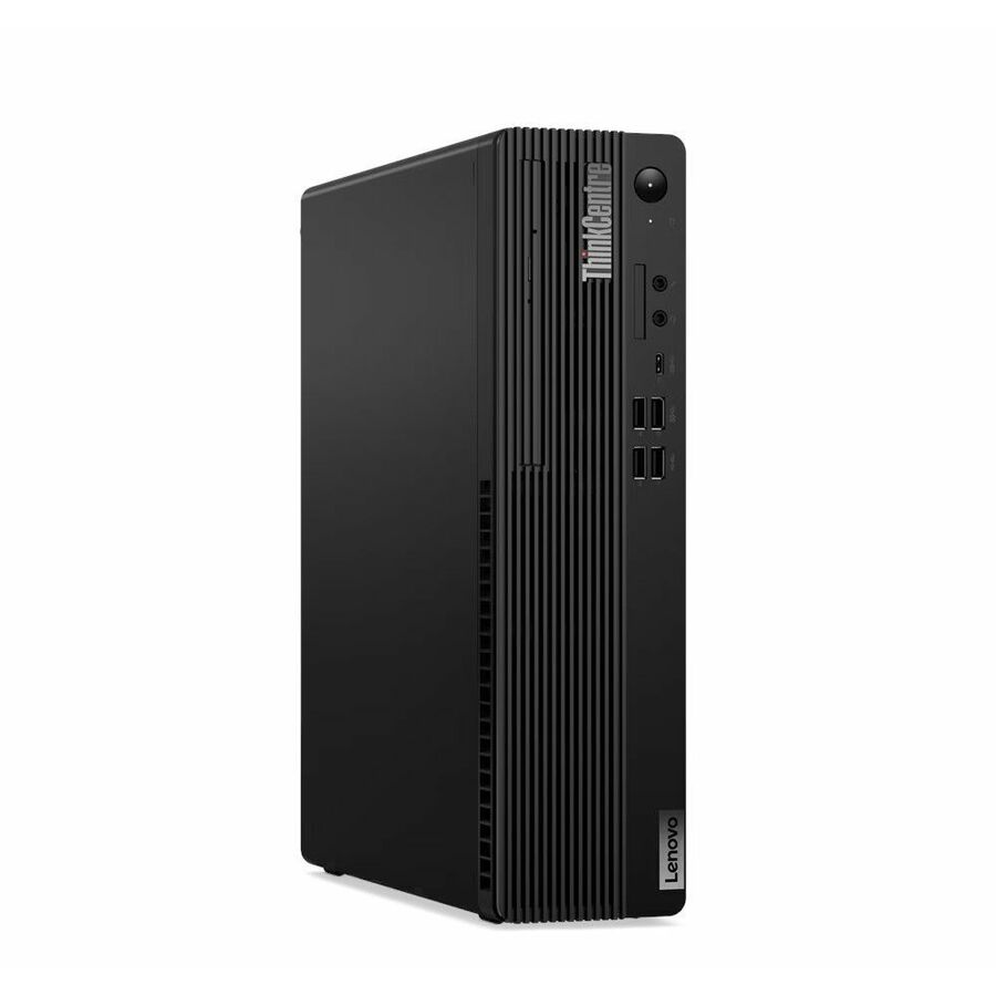Lenovo ThinkCentre M70s Gen 3 11T8005BUS Desktop Computer - Intel Core i7 12th Gen i7-12700 - 32 GB - 512 GB PCI Express NVMe 4.0 x4 SSD - Small Form Factor - Black