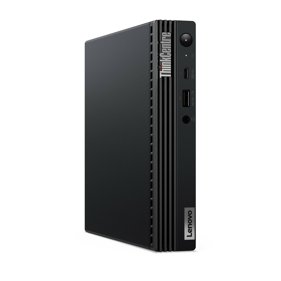 Lenovo ThinkCentre M80q 11U10018US Desktop Computer - Intel Core i7 12th Gen i7-12700T - 16 GB - 512 GB PCI Express NVMe SSD