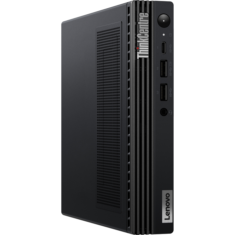 Lenovo ThinkCentre M90q Gen 3 11U5002EUS Desktop Computer - Intel Core i7 12th Gen i7-12700T - 16 GB - 256 GB PCI Express NVMe SSD
