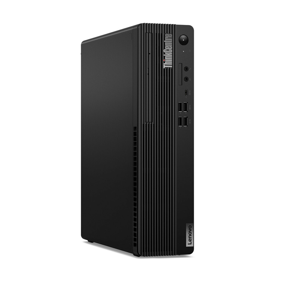 Lenovo ThinkCentre M70s Gen 4 12DN0017US Desktop Computer - Intel Core i7 13th Gen i7-13700 - vPro Technology - 32 GB - 1 TB SSD - Small Form Factor - Black