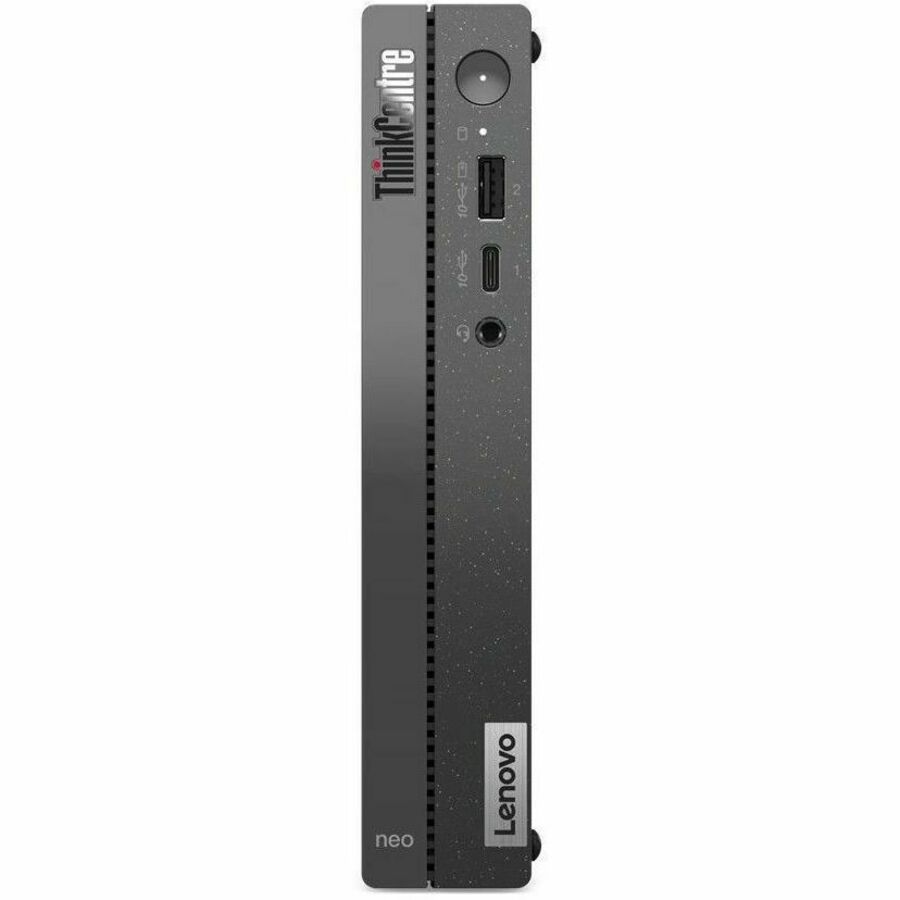 Lenovo ThinkCentre neo 50q Gen 4 12M50003US Tiny Thin Client - 1 Celeron 7305 Penta-core (5 Core) 1.10 GHz - Black