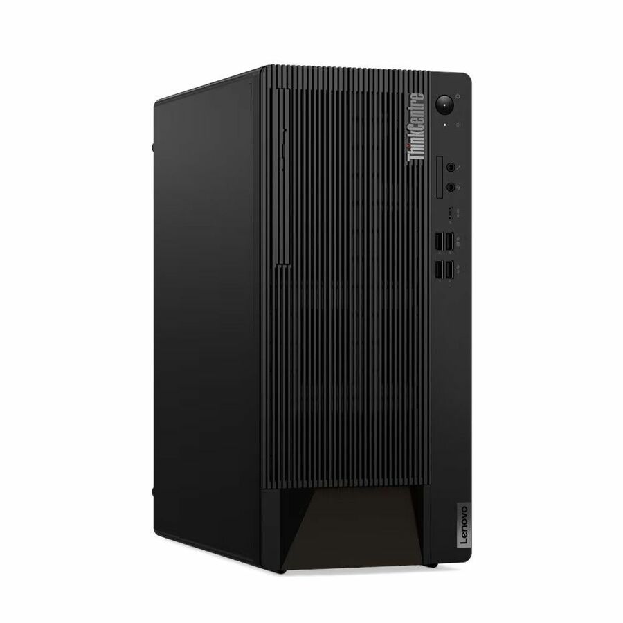 Lenovo ThinkCentre M90t Gen 5 12V20003US Desktop Computer - Intel Core i9 14th Gen i9-14900 - vPro Technology - 32 GB - 1 TB SSD - Tower - Black