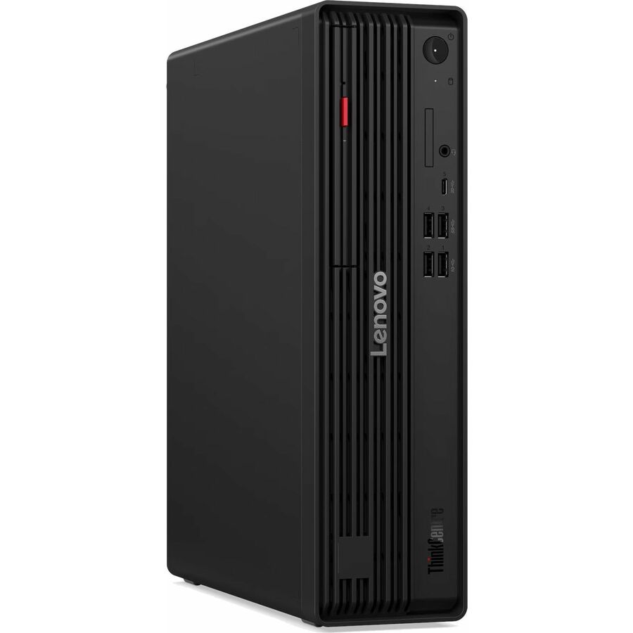 Lenovo ThinkCentre M90s Gen 6 12YU000LUS Desktop Computer - Intel Core Ultra 7 265 - 16 GB - 256 GB SSD - Small Form Factor - Black