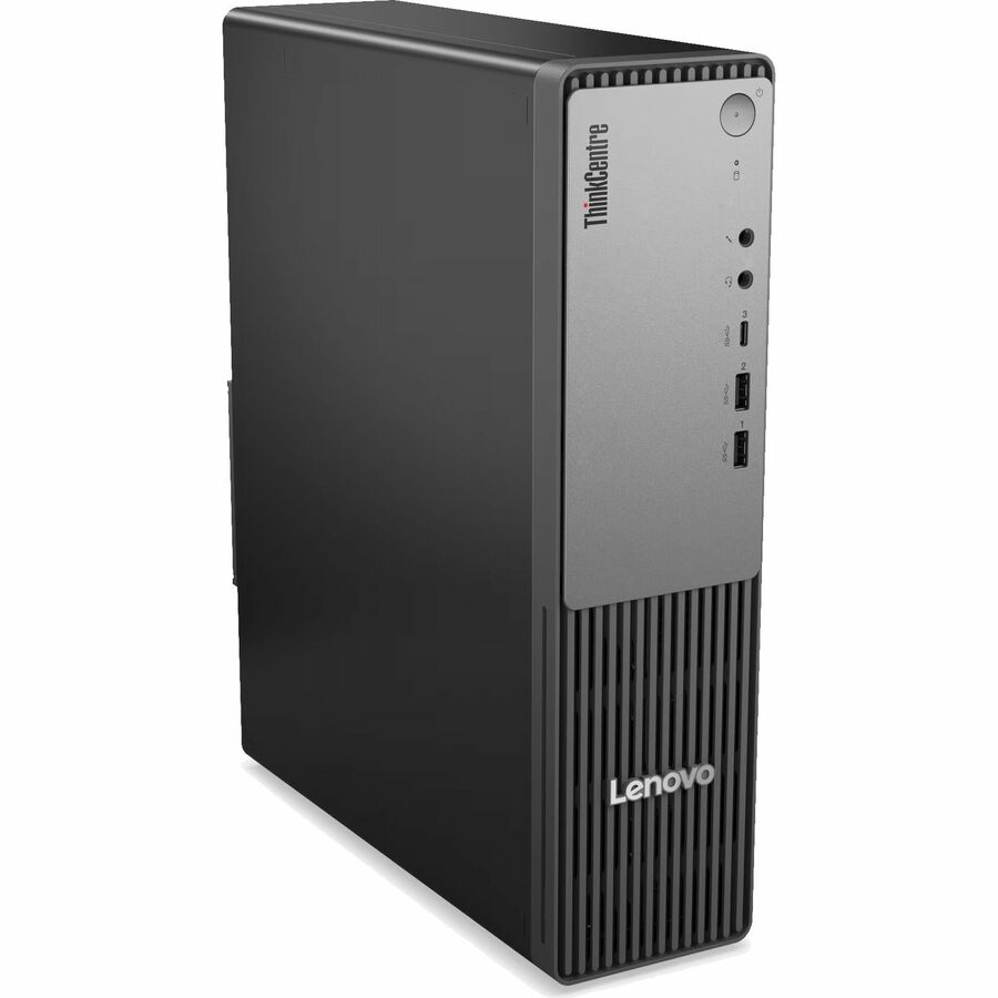 Lenovo ThinkCentre neo 55s Gen 6 13G0000WUS Desktop Computer - AMD Ryzen 7 250 - 64 GB - 1 TB PCI Express NVMe 4.0 x4 SSD - Small Form Factor - Raven Black