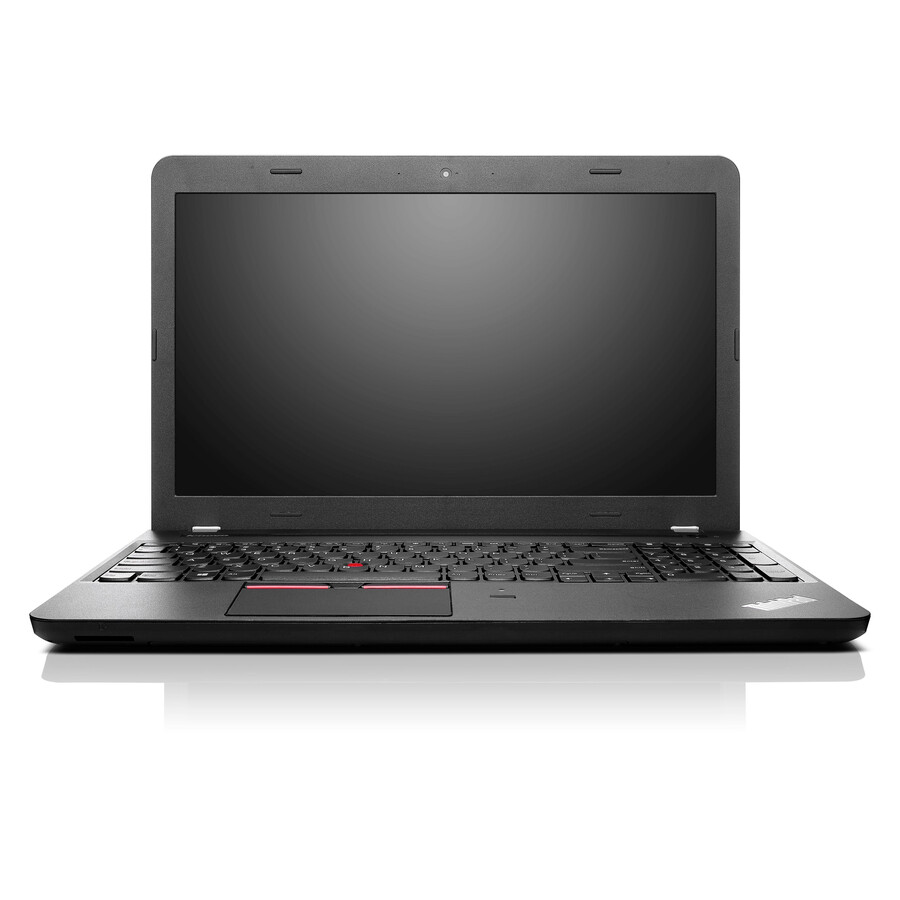 Lenovo ThinkPad E550 20DF0030US 15.6" Notebook - HD - Intel Core i5 5th Gen i5-5200U - 4 GB - 500 GB HDD - Graphite Black