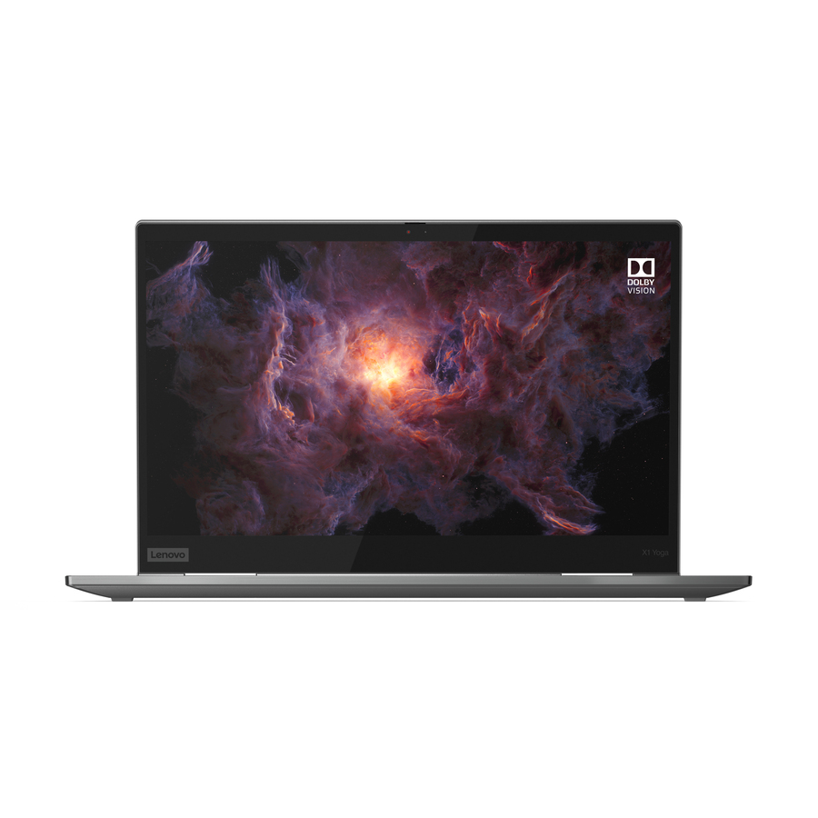 Lenovo ThinkPad X1 Yoga 4th Gen 20SA000EUS 14" Touchscreen 2 in 1 Ultrabook - UHD - Intel Core i7 10th Gen i7-10510U - 16 GB - 1 TB SSD - English Keyboard - Iron Gray