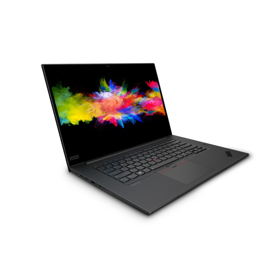 Lenovo ThinkPad P1 Gen 3 20TH001GUS 15.6" Mobile Workstation - Full HD - Intel Core i9 10th Gen i9-10885H - vPro Technology - 32 GB - 1 TB SSD - English Keyboard - Midnight Black