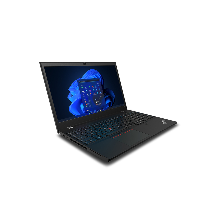 Lenovo ThinkPad P15v Gen 3 21D8003HUS 15.6" Mobile Workstation - Full HD - Intel Core i7 12th Gen i7-12700H - 16 GB - 512 GB SSD - English Keyboard - Black