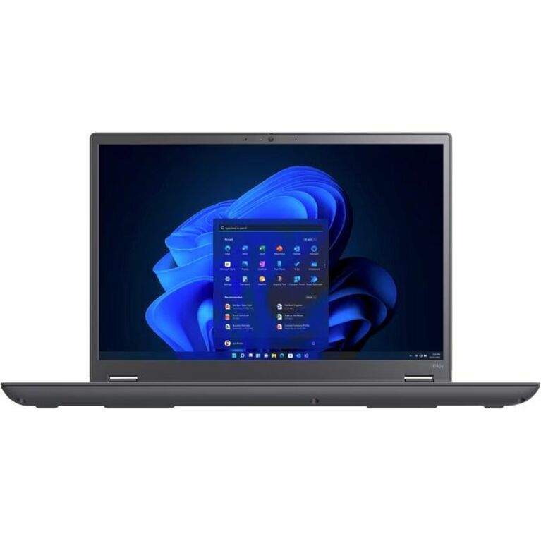 Lenovo ThinkPad P16v Gen 1 21FC001MUS 16" Mobile Workstation - WUXGA - Intel Core i9 13th Gen i9-13900H - vPro Technology - 32 GB - 1 TB SSD - English Keyboard - Thunder Black